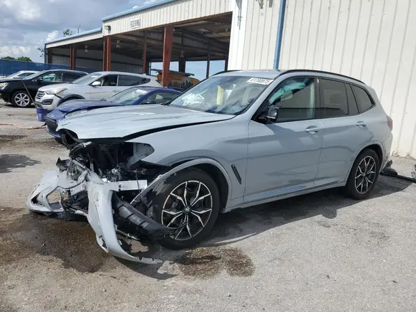 5UX83DP0XR9X07878 2024 BMW X3 M - Image 1