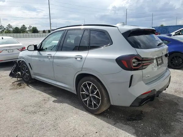 5UX83DP0XR9X07878 2024 BMW X3 M - Image 2