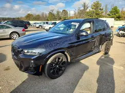 5UX83DP0XR9X47846 2024 BMW X3