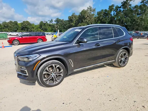 5UXCR4C00L9B31209 2020 BMW X5 - Image 1