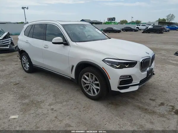 5UXCR4C00L9B32635 2020 BMW X5 - Image 1