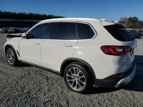 5UXCR4C00L9B33395 2020 BMW X5 - Image 2