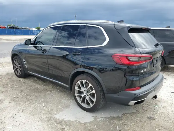 5UXCR4C00L9B40623 2020 BMW X5 - Image 2