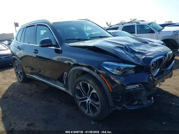 5UXCR4C00L9B41013 2020 BMW X5 - Image 1