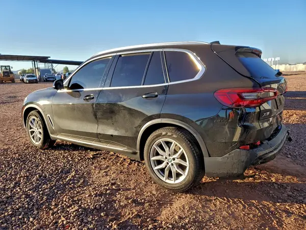 5UXCR4C00L9B55848 2020 BMW X5 - Image 2