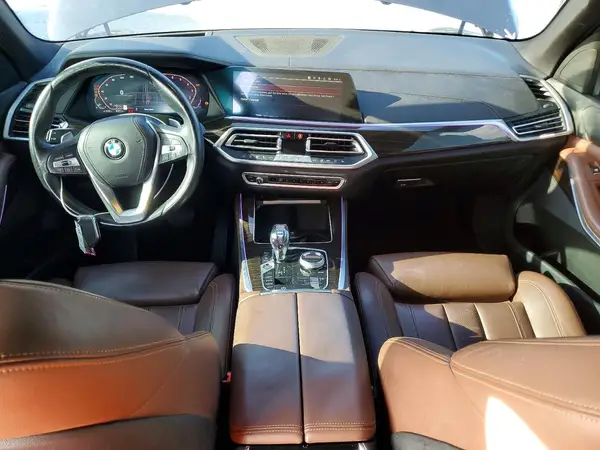 5UXCR4C00L9B60452 2020 BMW X5 - Image 8