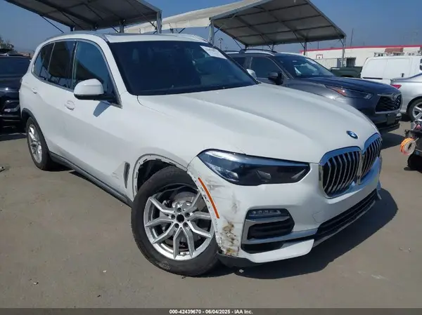5UXCR4C00L9B99283 2020 BMW X5 - Image 1