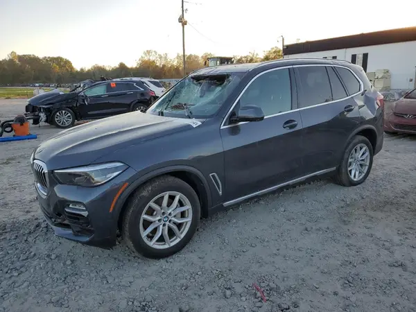5UXCR4C00L9B99641 2020 BMW X5 - Image 1