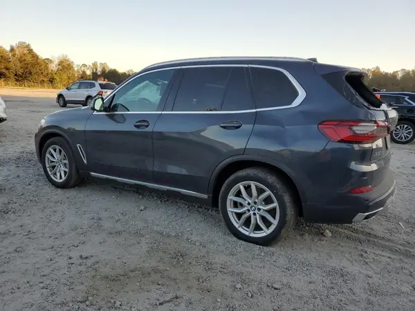 5UXCR4C00L9B99641 2020 BMW X5 - Image 2