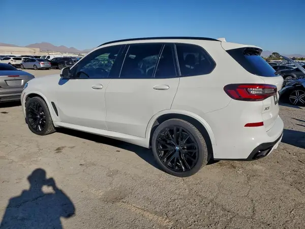 5UXCR4C00L9C15840 2020 BMW X5 - Image 2