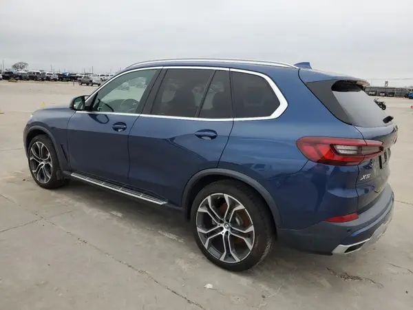 5UXCR4C00L9C77058 2020 BMW X5 - Image 2