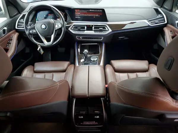 5UXCR4C00L9C77058 2020 BMW X5 - Image 8