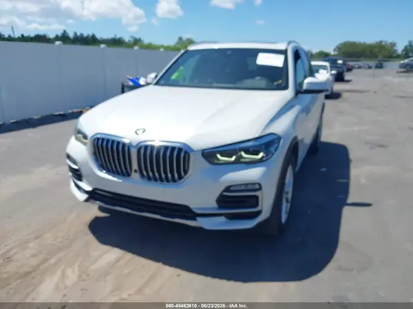 5UXCR4C00L9C89212 2020 BMW X5 - Image 2