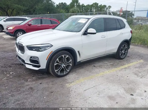 5UXCR4C00L9C89436 2020 BMW X5 - Image 2