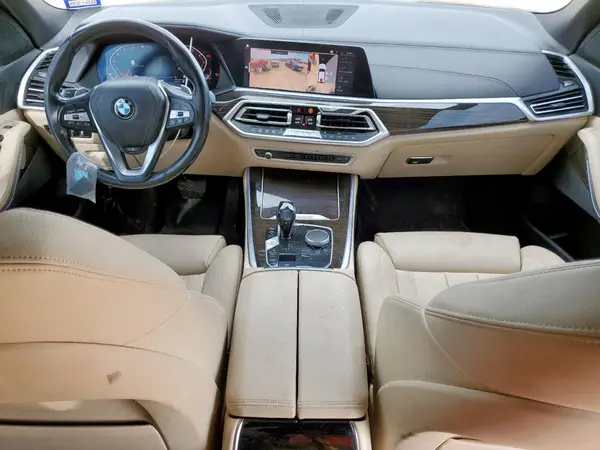 5UXCR4C00L9C99772 2020 BMW X5 - Image 8