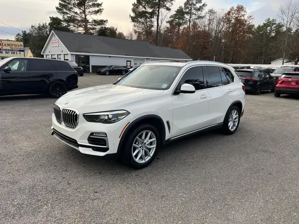 5UXCR4C00L9D48243 2020 BMW X5 - Image 2