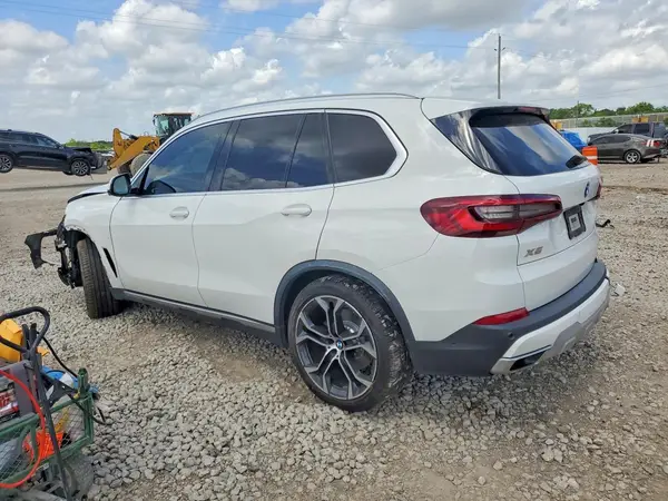5UXCR4C00L9D56830 2020 BMW X5 - Image 2