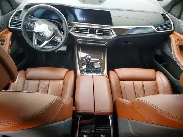 5UXCR4C00L9D56830 2020 BMW X5 - Image 8