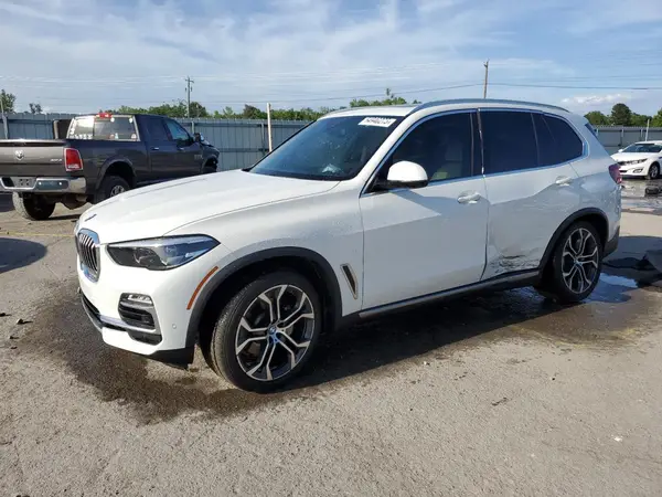 5UXCR4C00LLE30332 2020 BMW X5 - Image 1