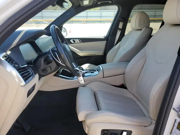2020 BMW X5 auction photo 7