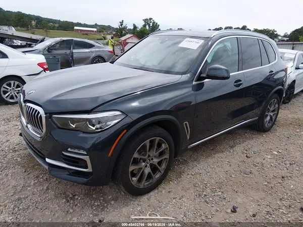5UXCR4C00M9D98531 2021 BMW X5 - Image 2