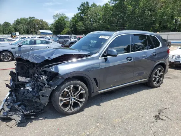 5UXCR4C00M9E53494 2021 BMW X5 - Image 1