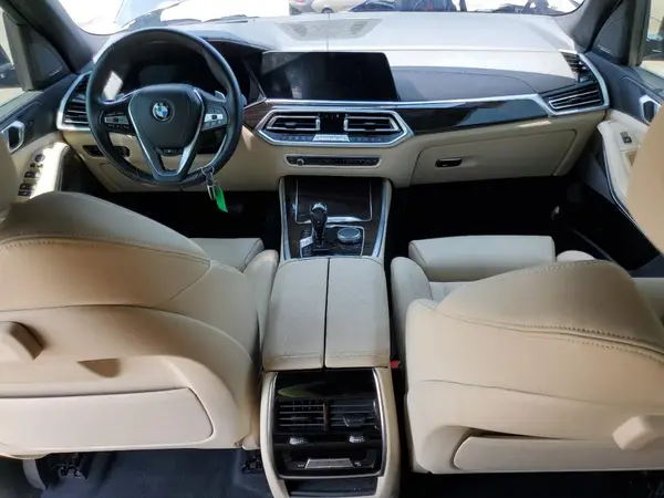 5UXCR4C00M9E53494 2021 BMW X5 - Image 8