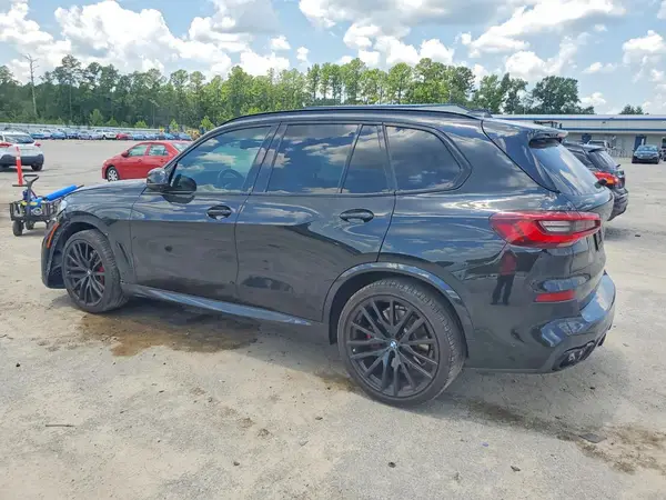 5UXCR4C00M9E56881 2021 BMW X5 - Image 2