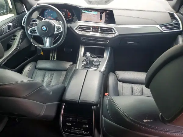 5UXCR4C00M9E56881 2021 BMW X5 - Image 8