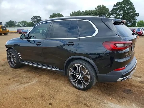 5UXCR4C00M9E64172 2021 BMW X5 - Image 2
