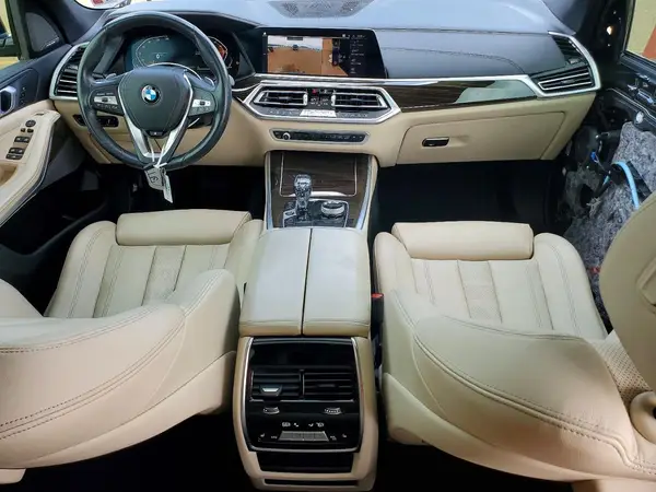 5UXCR4C00M9E64172 2021 BMW X5 - Image 8