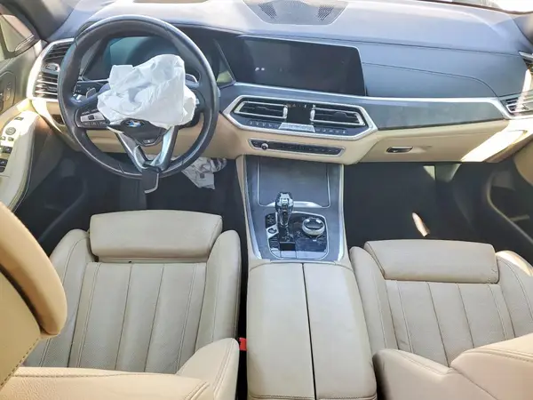 5UXCR4C00M9E69808 2021 BMW X5 - Image 8