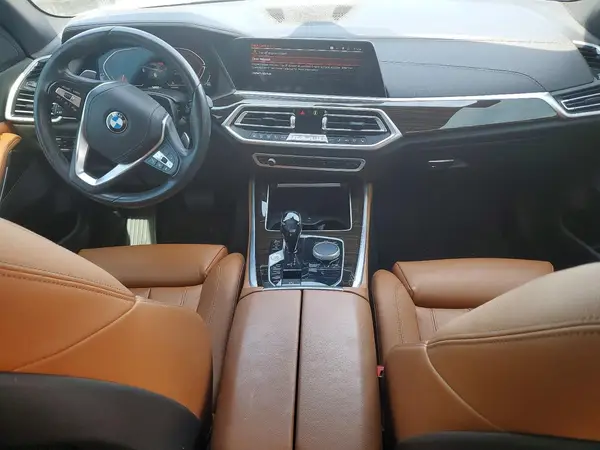 5UXCR4C00M9F01480 2021 BMW X5 - Image 8