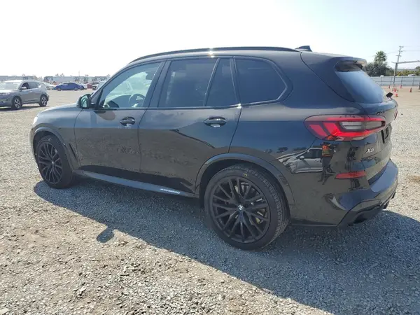 5UXCR4C00M9F54602 2021 BMW X5 - Image 2