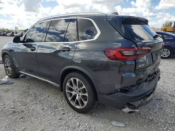 5UXCR4C00M9F81492 2021 BMW X5 - Image 2