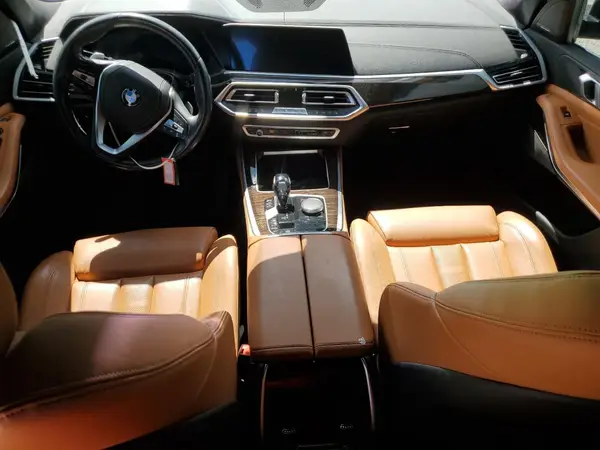 5UXCR4C00M9F81492 2021 BMW X5 - Image 8