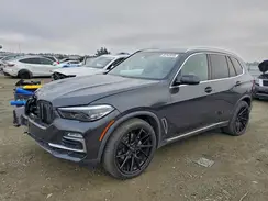 5UXCR4C00M9F92007 2021 BMW X5