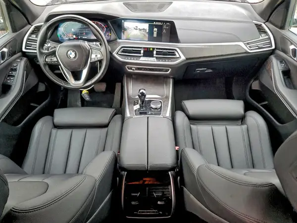 5UXCR4C00M9F92007 2021 BMW X5 - Image 8