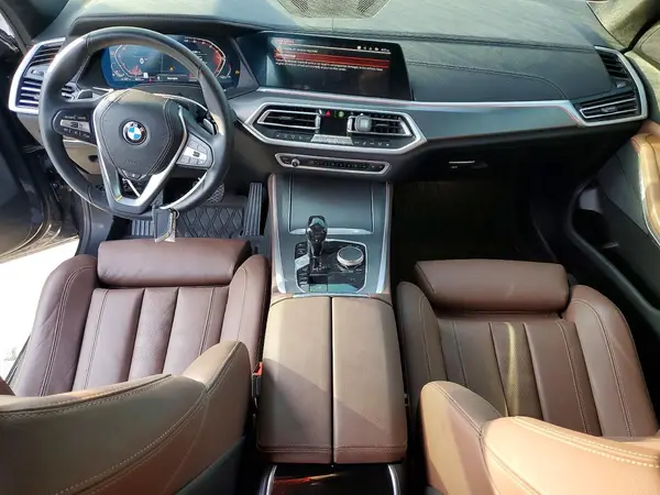 5UXCR4C00M9G59303 2021 BMW X5 - Image 8