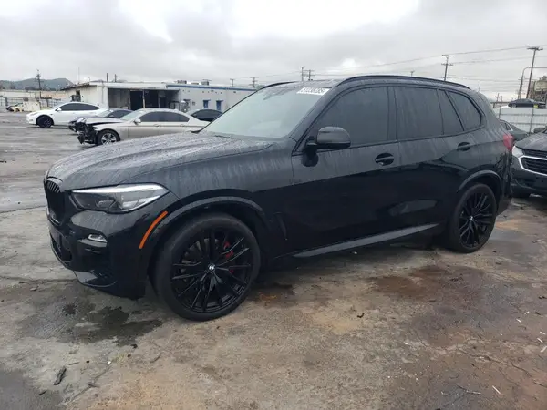5UXCR4C00M9H16681 2021 BMW X5 - Image 1