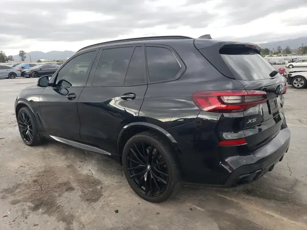 5UXCR4C00M9H16681 2021 BMW X5 - Image 2