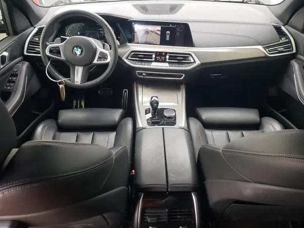 5UXCR4C00M9H16681 2021 BMW X5 - Image 8
