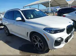 5UXCR4C00M9H36347 2021 BMW X5