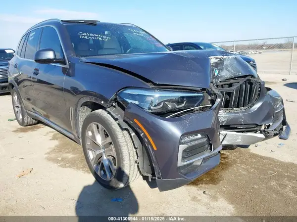 5UXCR4C00M9H71373 2021 BMW X5 - Image 1