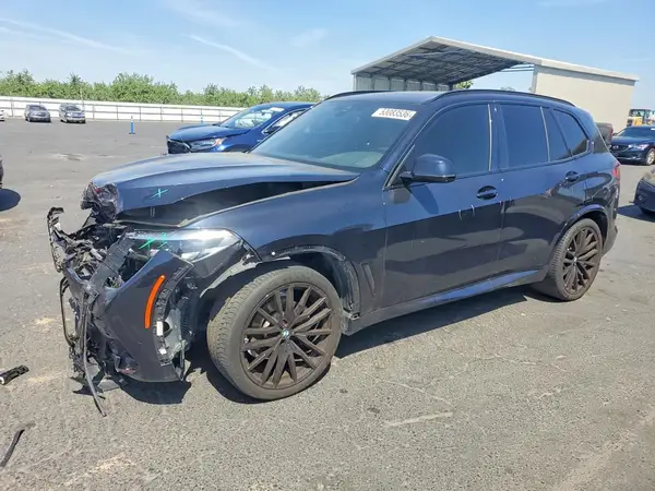 5UXCR4C00N9J13552 2022 BMW X5 - Image 1