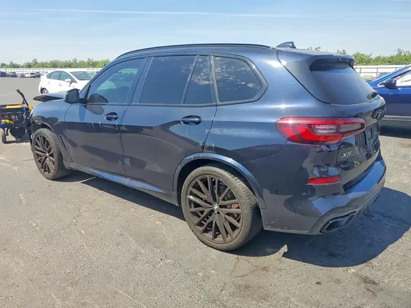 5UXCR4C00N9J13552 2022 BMW X5 - Image 2