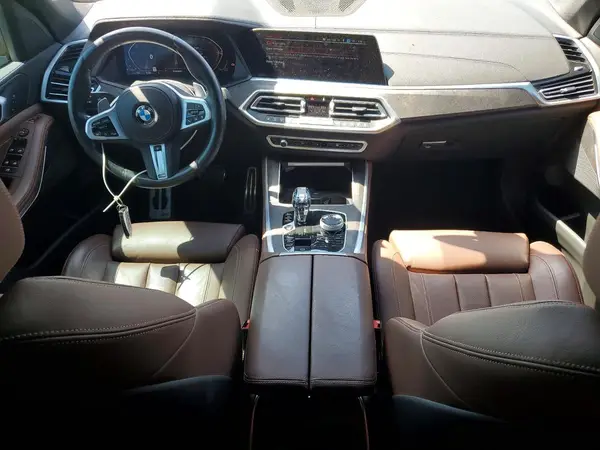 5UXCR4C00N9J13552 2022 BMW X5 - Image 8