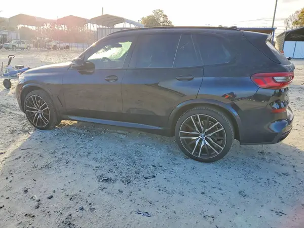 5UXCR4C00N9J49354 2022 BMW X5 - Image 2
