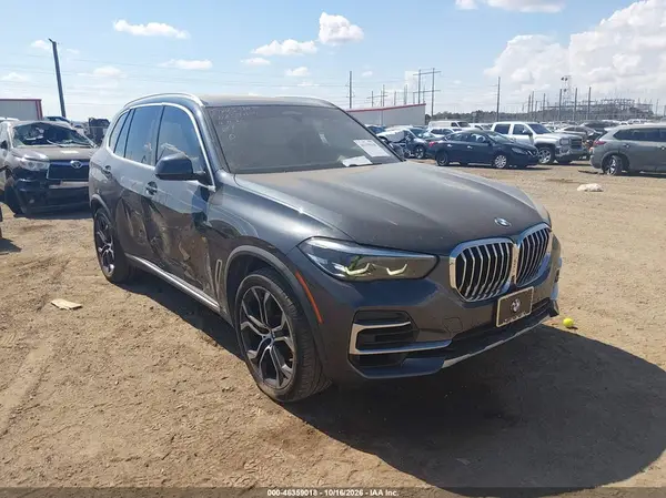 5UXCR4C00N9J66249 2022 BMW X5 - Image 1
