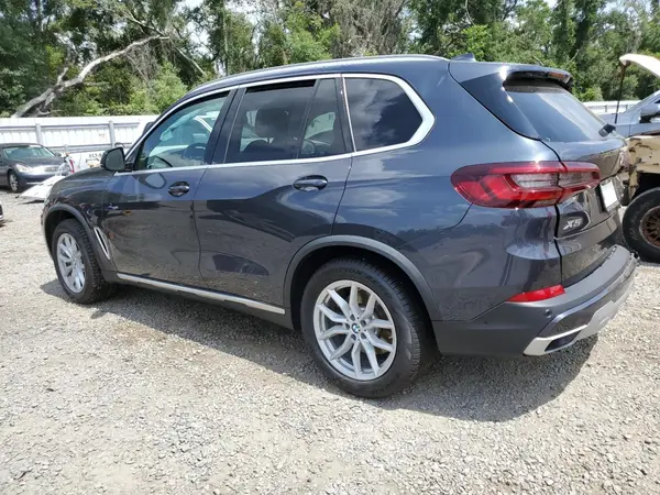 5UXCR4C00N9J73315 2022 BMW X5 - Image 2